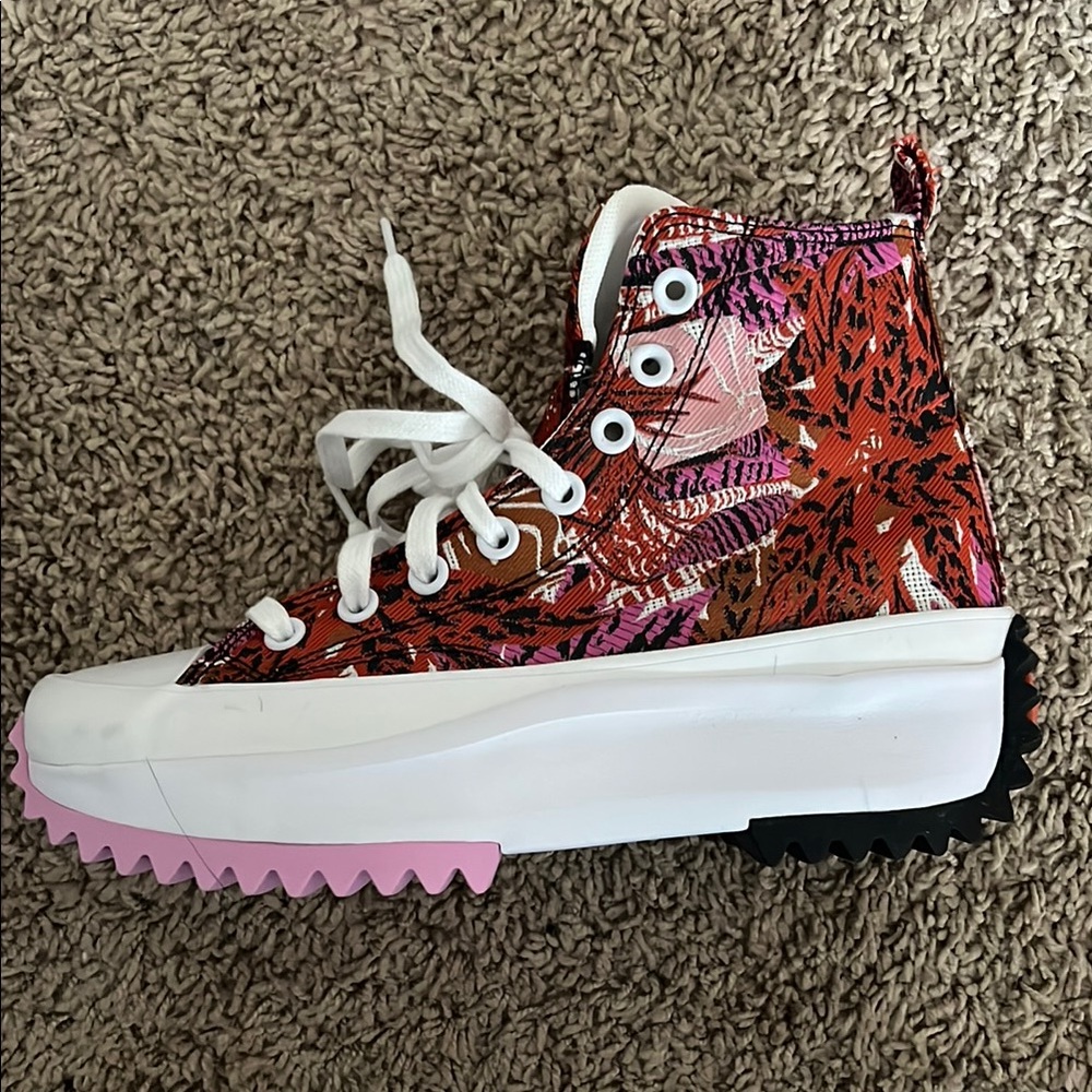 COPY - Converse Women’s High-Top Sneakers - Multicolor (size 8.5)